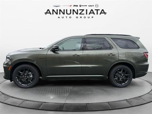 2026 Dodge Durango GT HEMI V8