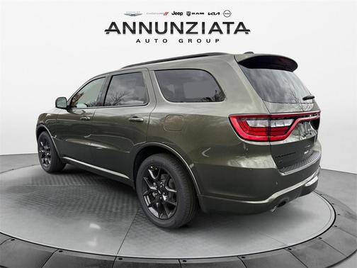 2026 Dodge Durango GT HEMI V8