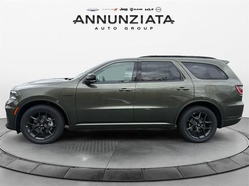 2026 Dodge Durango GT HEMI V8