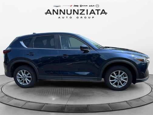 2022 Mazda CX-5 2.5 S Select Package