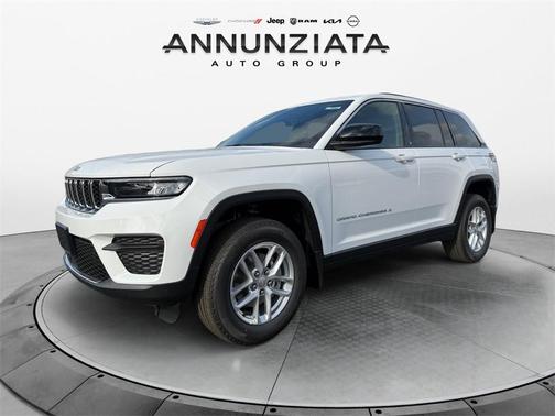 2025 Jeep Grand Cherokee Laredo X