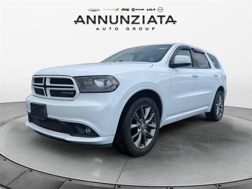 2015 Dodge Durango SXT