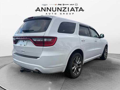 2015 Dodge Durango SXT