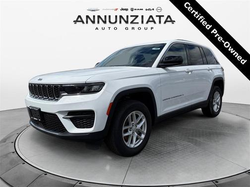 2023 Jeep Grand Cherokee Laredo