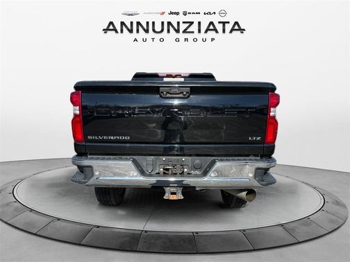 2020 Chevrolet Silverado 2500 LTZ