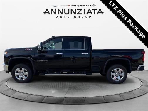 2020 Chevrolet Silverado 2500 LTZ