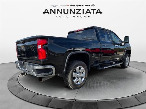 2020 Chevrolet Silverado 2500 LTZ