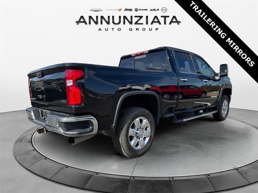 2020 Chevrolet Silverado 2500 LTZ