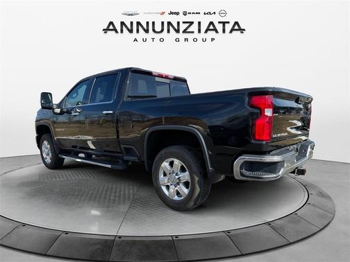 2020 Chevrolet Silverado 2500 LTZ