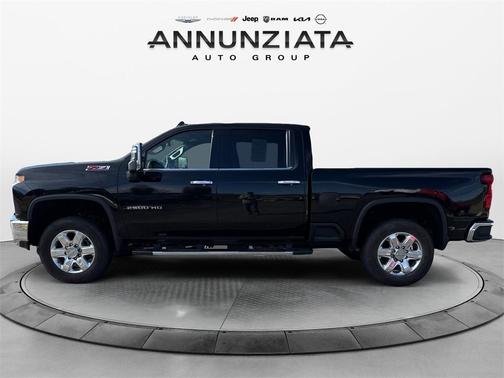 2020 Chevrolet Silverado 2500 LTZ