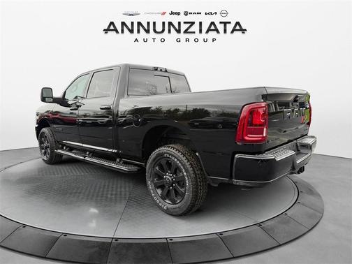 2026 RAM 3500 Laramie