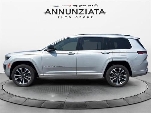 2021 Jeep Grand Cherokee L Overland
