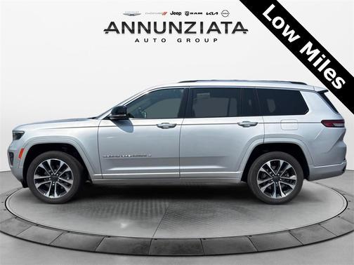 2021 Jeep Grand Cherokee L Overland