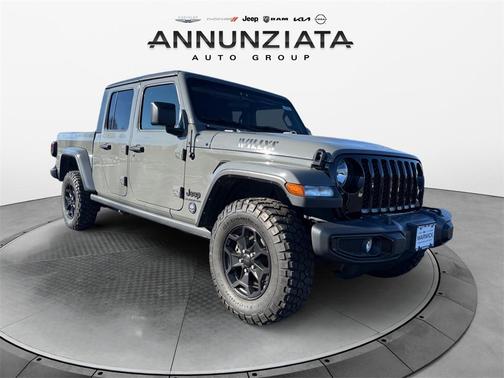 2021 Jeep Gladiator Sport