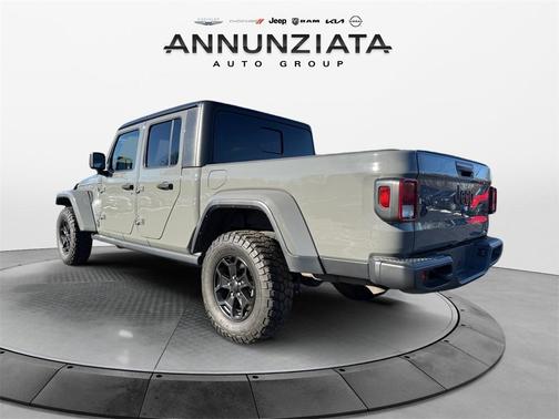 2021 Jeep Gladiator Sport