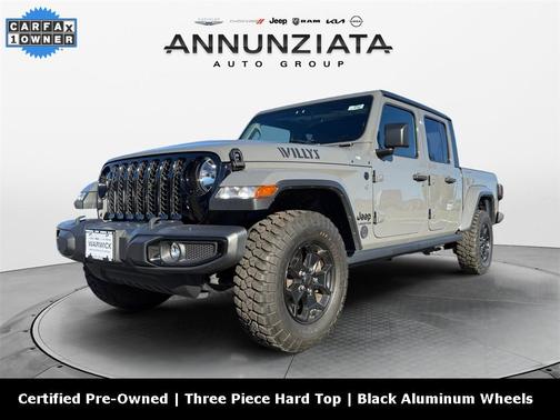 2021 Jeep Gladiator Sport