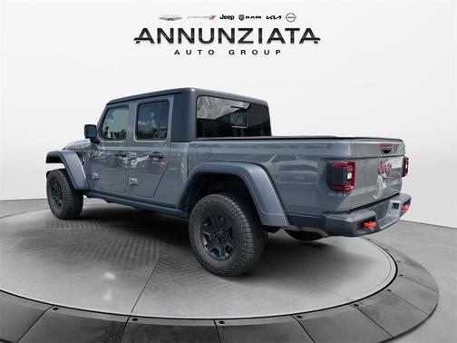 2022 Jeep Gladiator Mojave