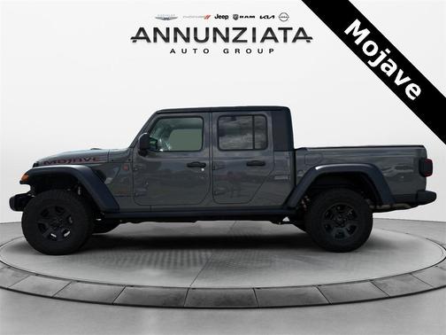 2022 Jeep Gladiator Mojave