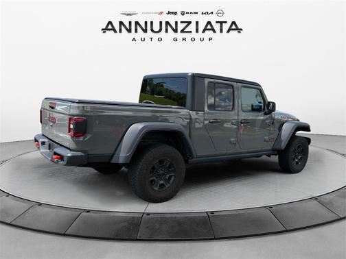 2022 Jeep Gladiator Mojave