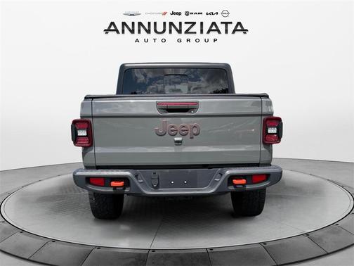 2022 Jeep Gladiator Mojave