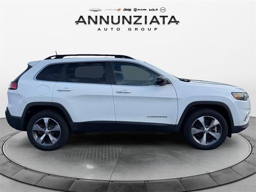 2022 Jeep Cherokee Limited