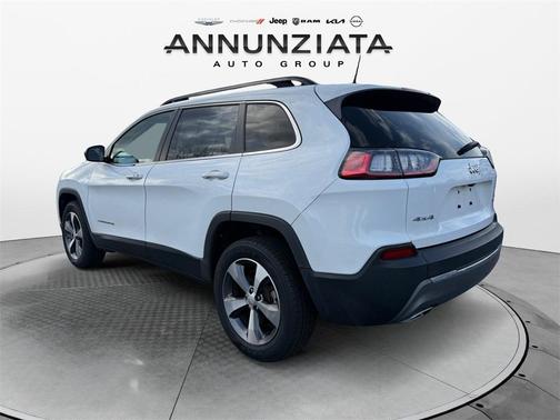 2022 Jeep Cherokee Limited