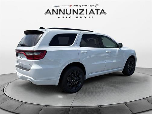 2025 Dodge Durango GT
