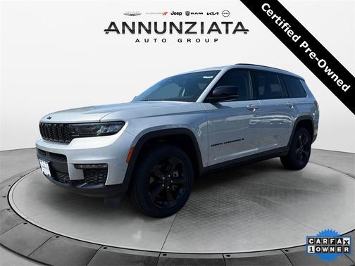 2022 Jeep Grand Cherokee L Limited