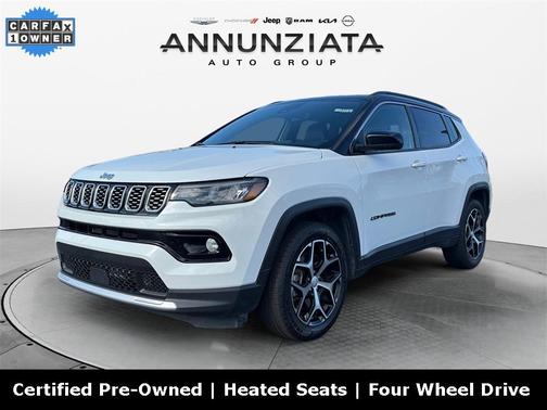 2024 Jeep Compass Limited
