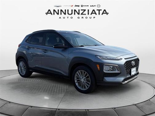 2018 Hyundai KONA SEL