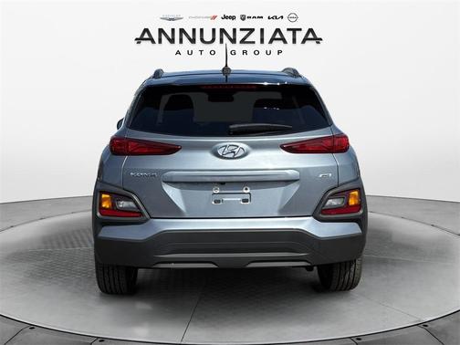 2018 Hyundai KONA SEL