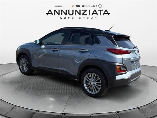2018 Hyundai KONA SEL