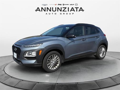 2018 Hyundai KONA SEL