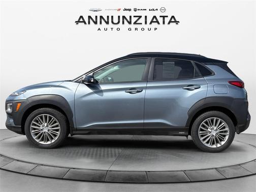 2018 Hyundai KONA SEL