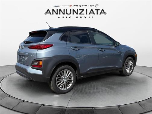 2018 Hyundai KONA SEL