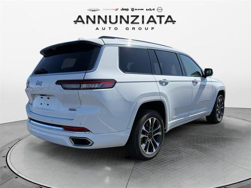 2021 Jeep Grand Cherokee L Overland