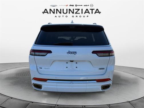 2021 Jeep Grand Cherokee L Overland