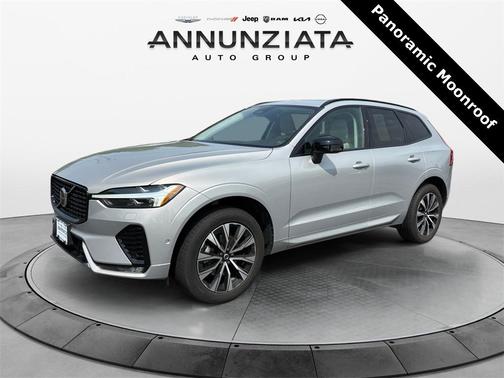 2024 Volvo XC60 B5 Plus Dark Theme