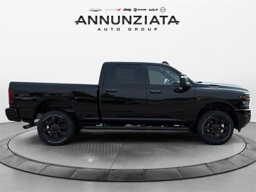 2025 RAM 2500 Big Horn
