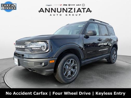 2023 Ford Bronco Sport Badlands