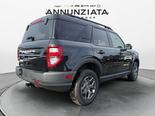 2023 Ford Bronco Sport Badlands