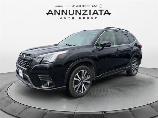 2023 Subaru Forester Limited