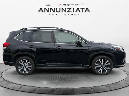 2023 Subaru Forester Limited