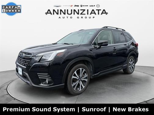 2023 Subaru Forester Limited