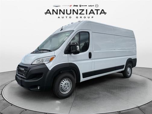 2026 RAM ProMaster 3500 High Roof