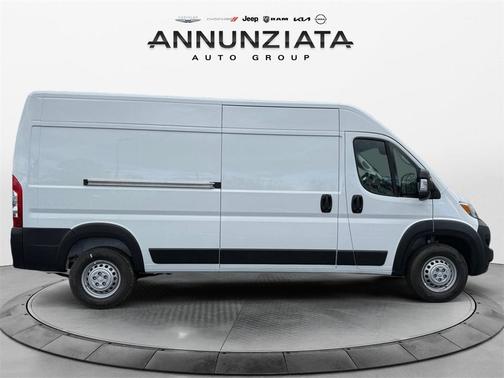 2026 RAM ProMaster 3500 High Roof