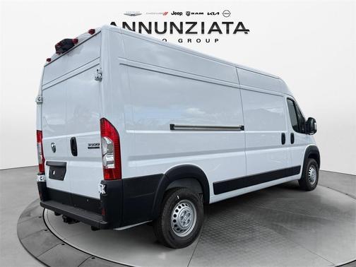2026 RAM ProMaster 3500 High Roof