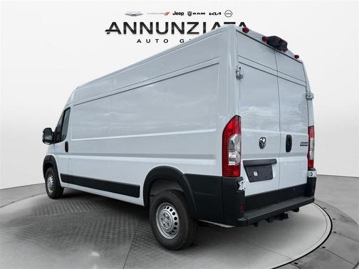 2026 RAM ProMaster 3500 High Roof