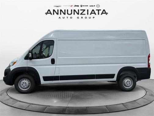 2026 RAM ProMaster 3500 High Roof