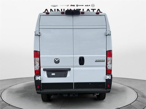 2026 RAM ProMaster 3500 High Roof